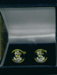 Cuff Links - RN Junior Rate